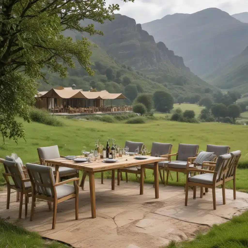 Enhancing Outdoor Hospitality with Bespoke Adventure Offerings