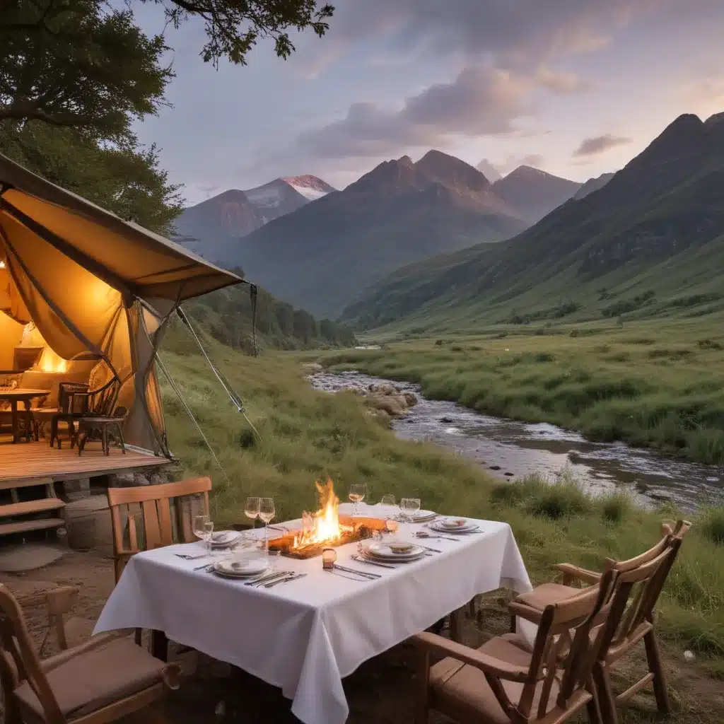 Enhancing Outdoor Hospitality with Bespoke Adventure Packages