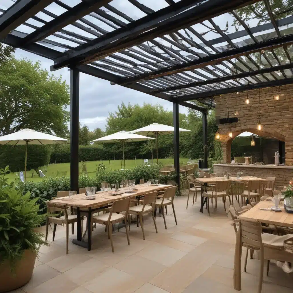 Enhancing Outdoor Hospitality with Bespoke Offerings