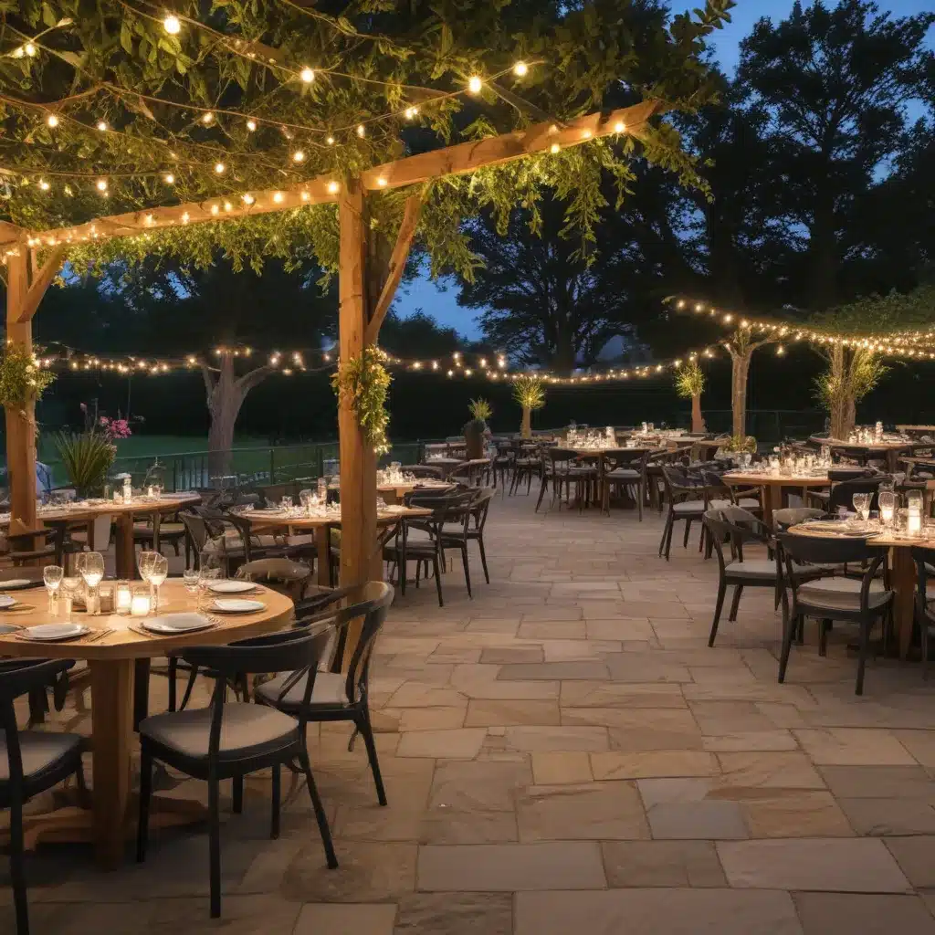 Enhancing Outdoor Hospitality with Bespoke Packages