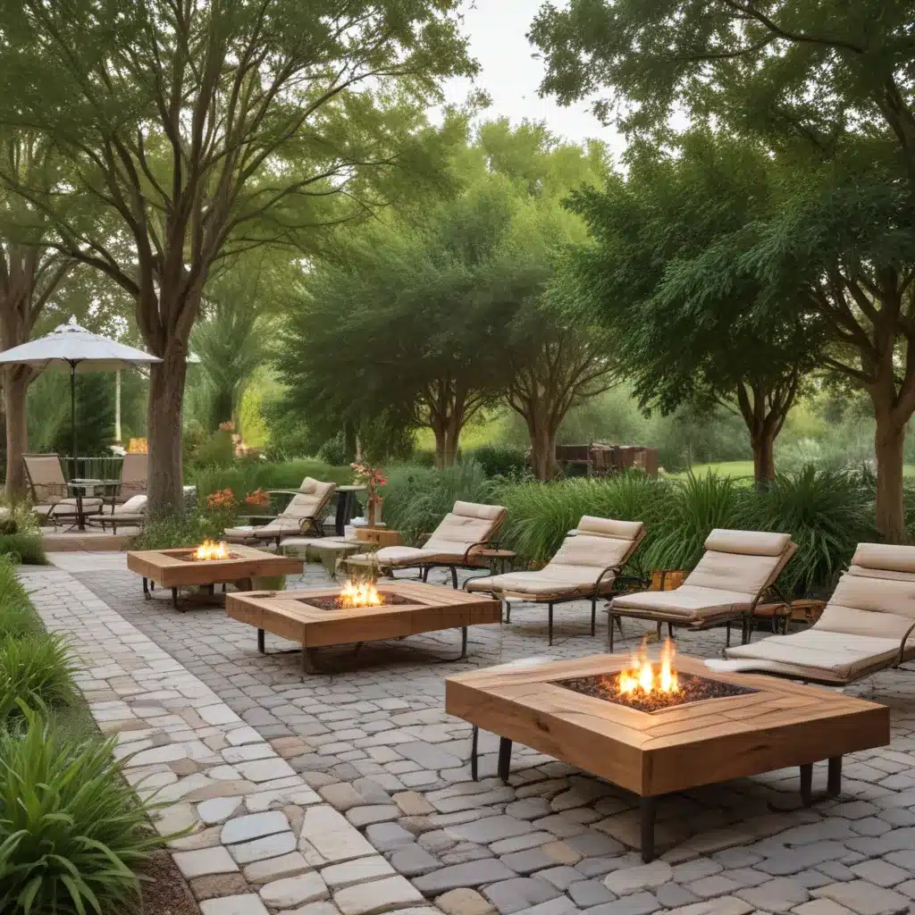 Enhancing Outdoor Hospitality with Wellness Offerings