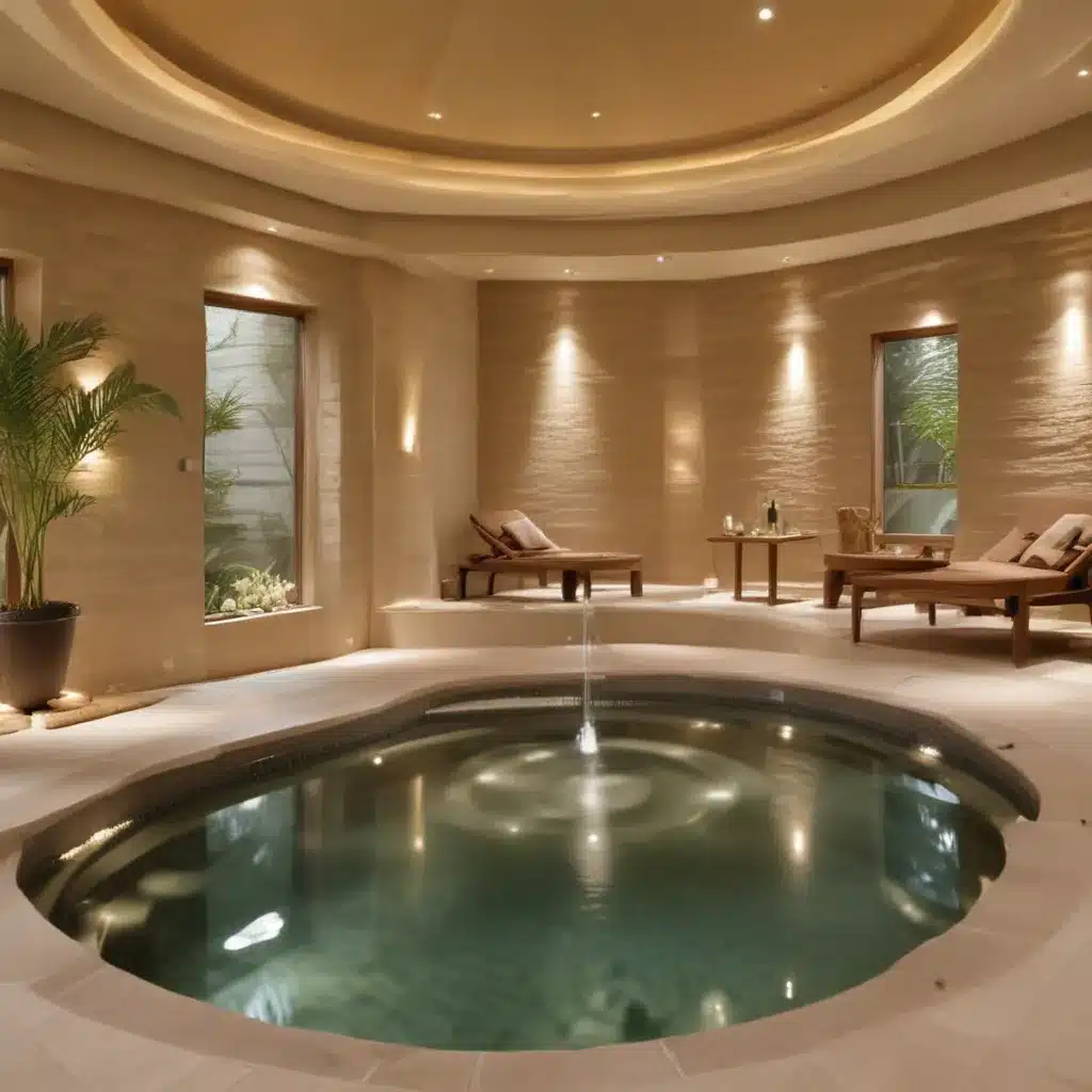 Enhancing Wellness Offerings Through Cutting-Edge Spa Treatments and Facilities