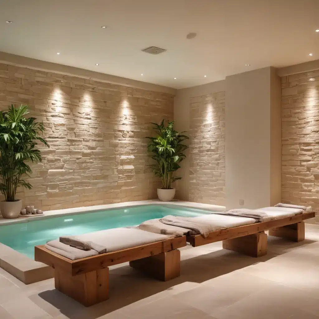 Enhancing Wellness Offerings Through Next-Generation Spa Treatments and Facilities