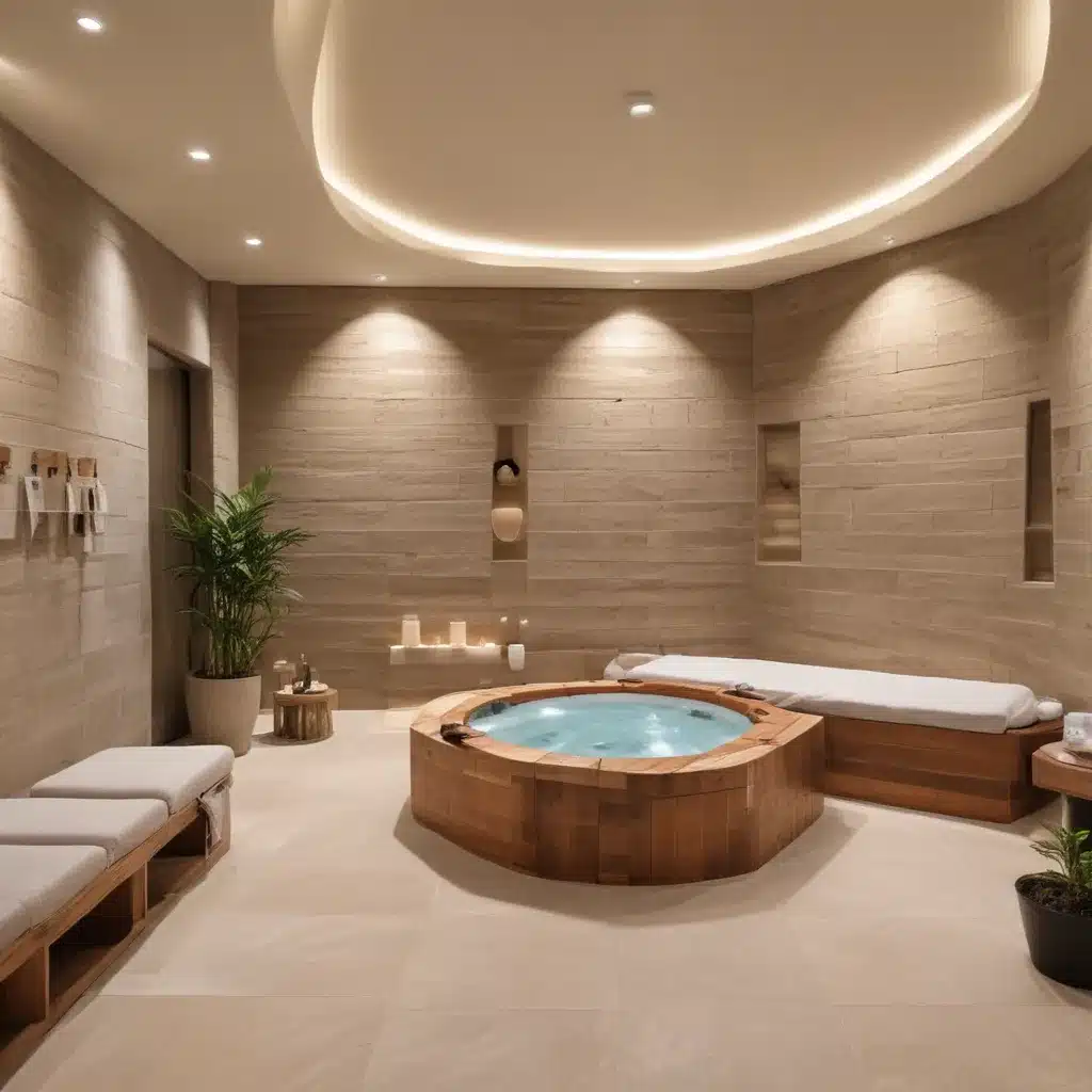 Enhancing Wellness Offerings Through Next-Generation Spa Treatments and Innovative Facilities