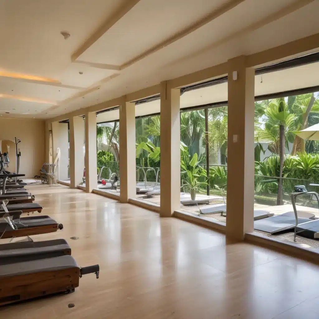 Essential Maintenance of Resort Wellness Facilities