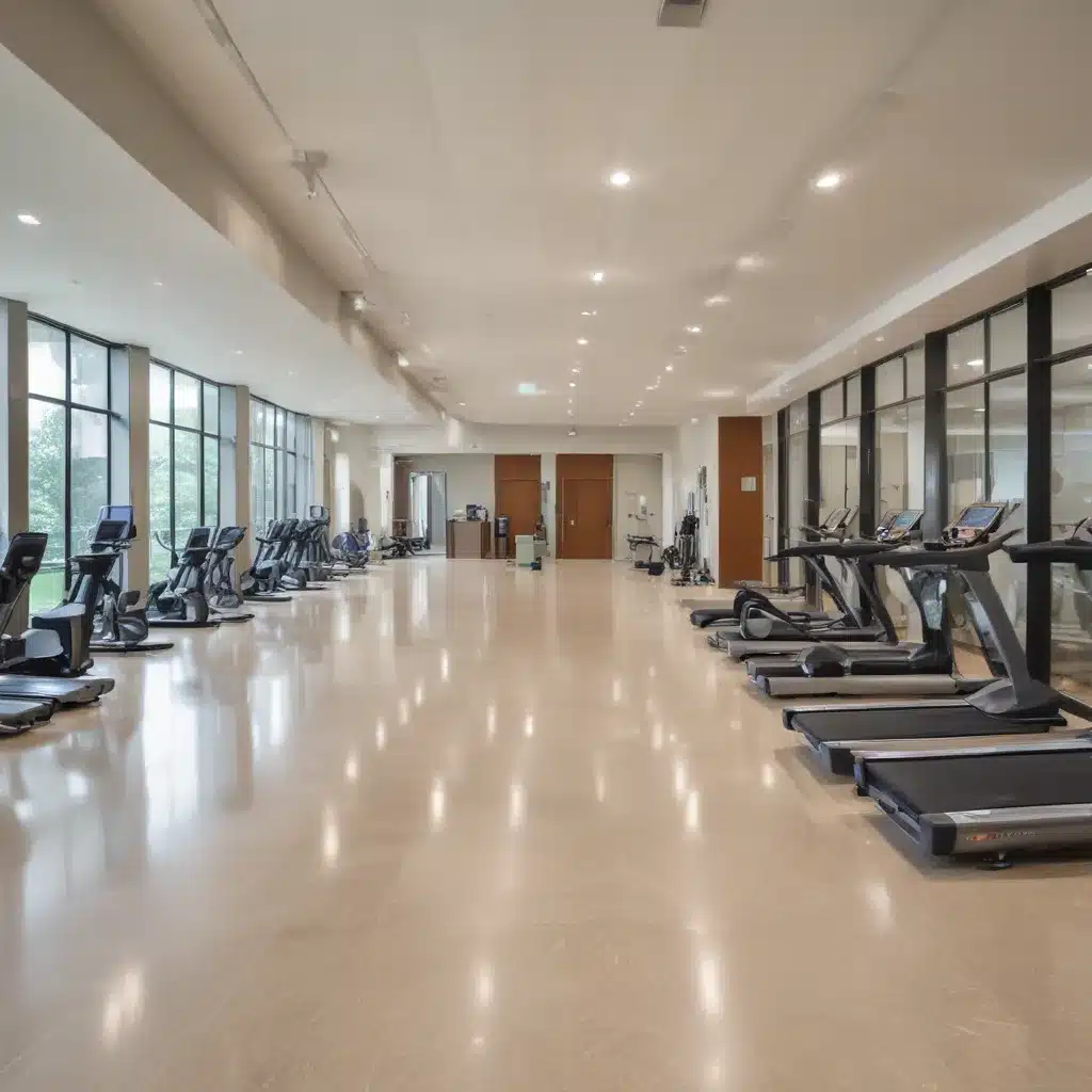 Essential Maintenance of Wellness-Focused Facilities