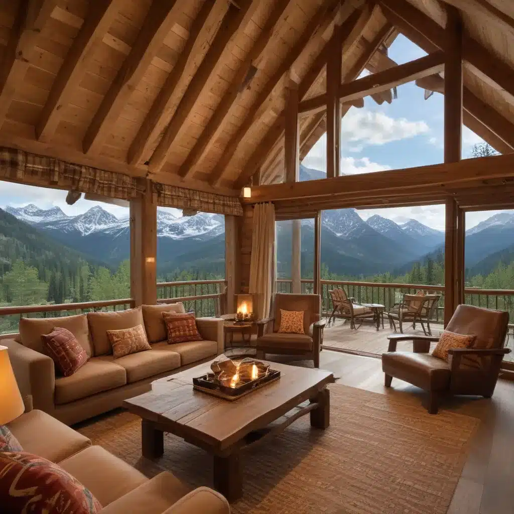 Exceptional Guest Experiences in Mountain Lodges