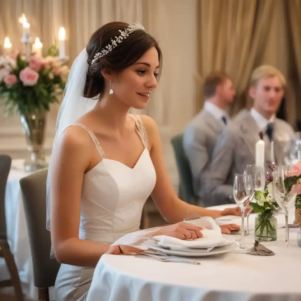 Harmonising Hospitality and Personalisation for Bespoke and Customised Weddings