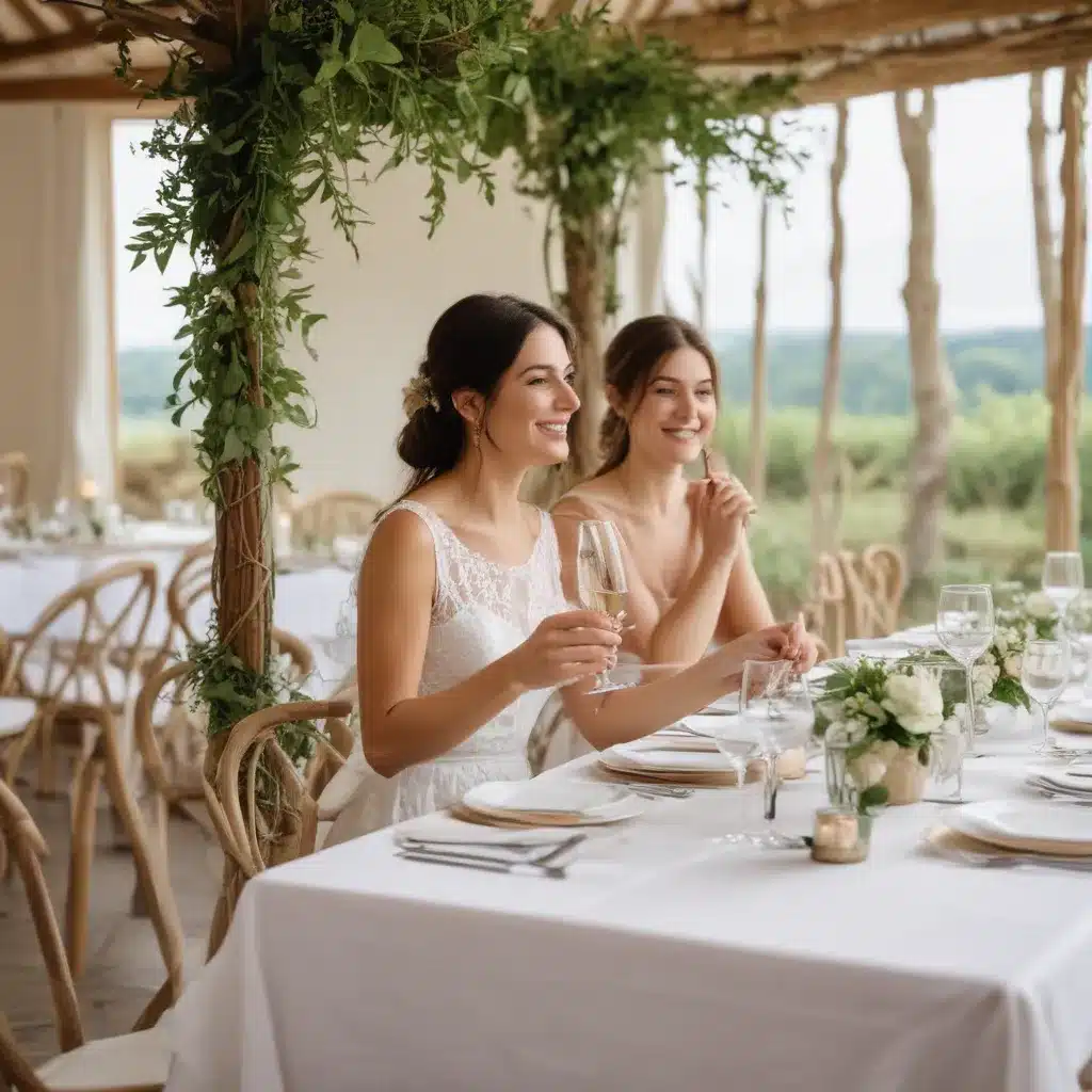 Harmonising Hospitality and Sustainability for Eco-Conscious Weddings