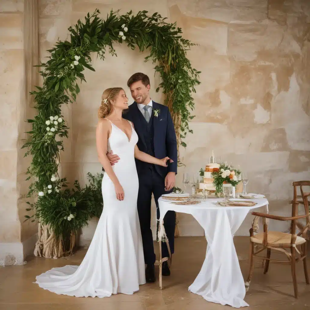 Harmonising Hospitality and Sustainability for Eco-Luxe and Environmentally-Conscious Weddings