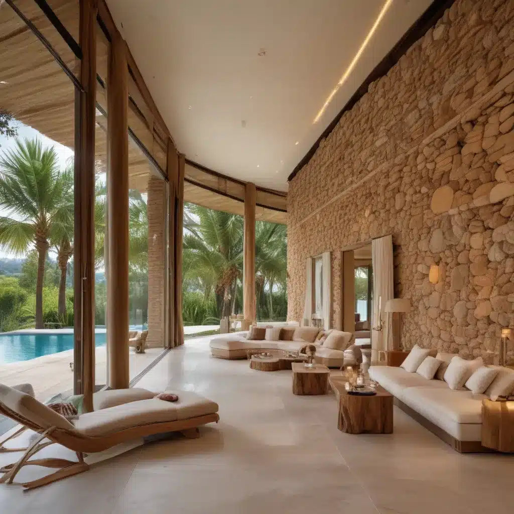 Harmonising Luxury and Sustainability in Resort Design