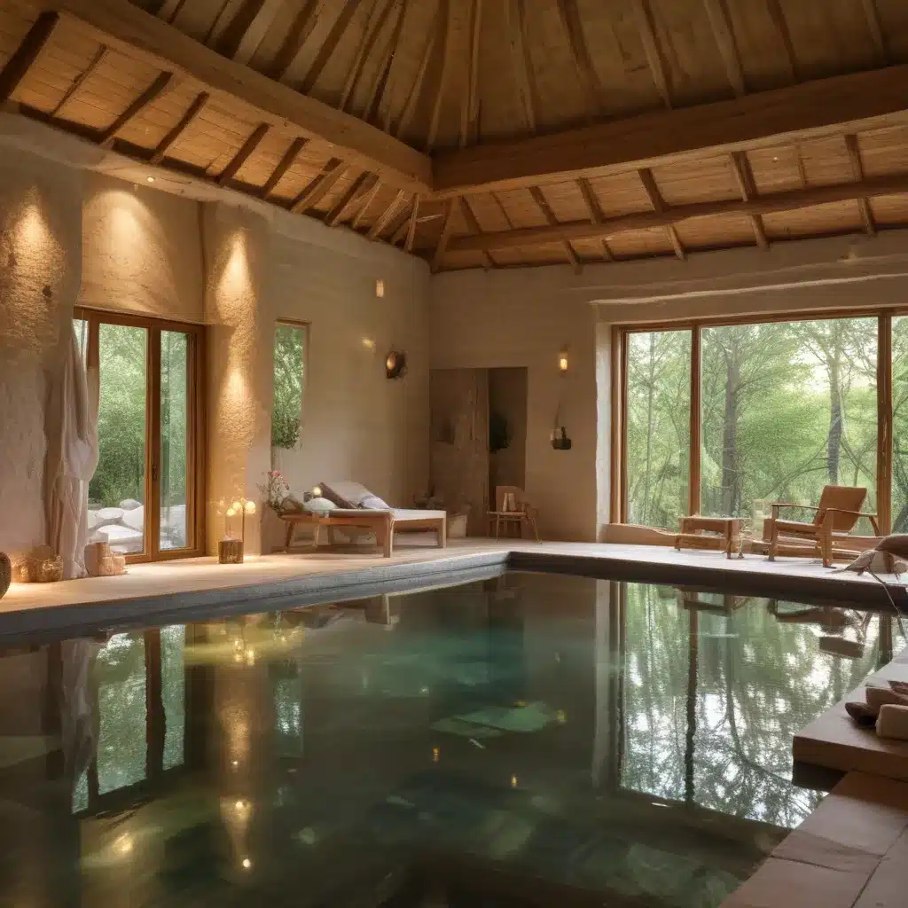 Harmonising Sustainability and Luxury in Eco-Conscious Family Spa Retreats