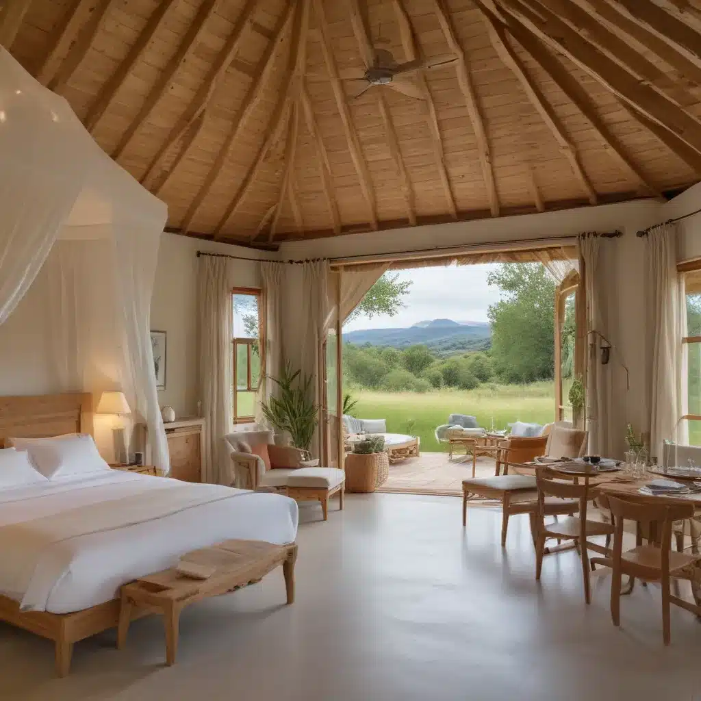 Harmonising Sustainability and Luxury in Eco-Friendly Family-Focused Retreats