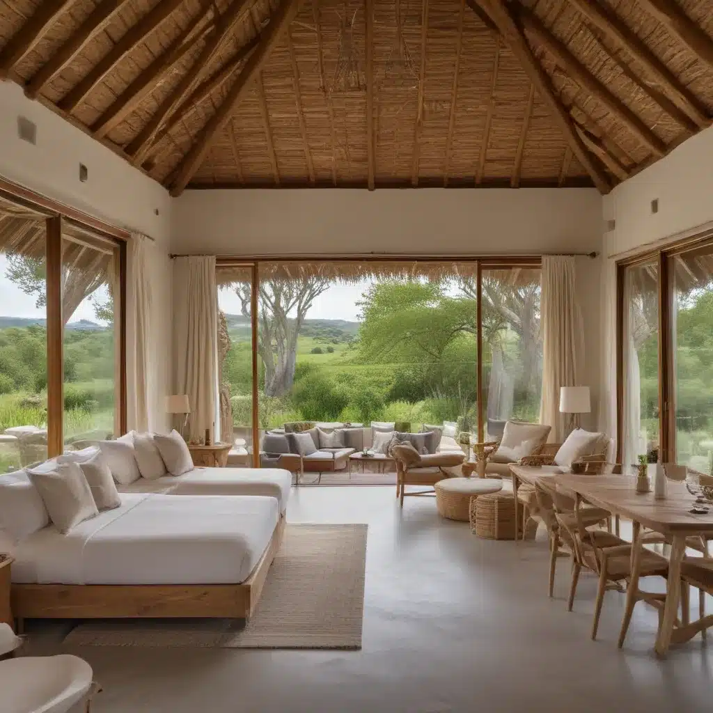 Harmonising Sustainability and Luxury in Eco-Friendly Family Retreat Destinations