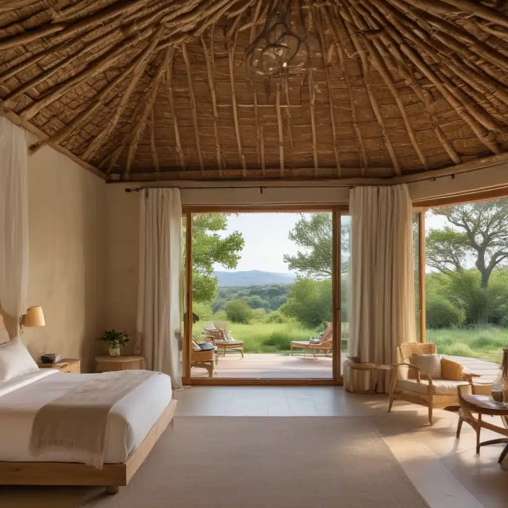 Harmonising Sustainability and Luxury in Eco-Friendly Family Retreats