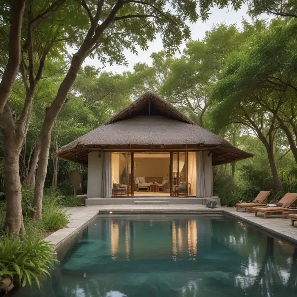 Harmonising Sustainability and Luxury in Eco-Friendly Retreats