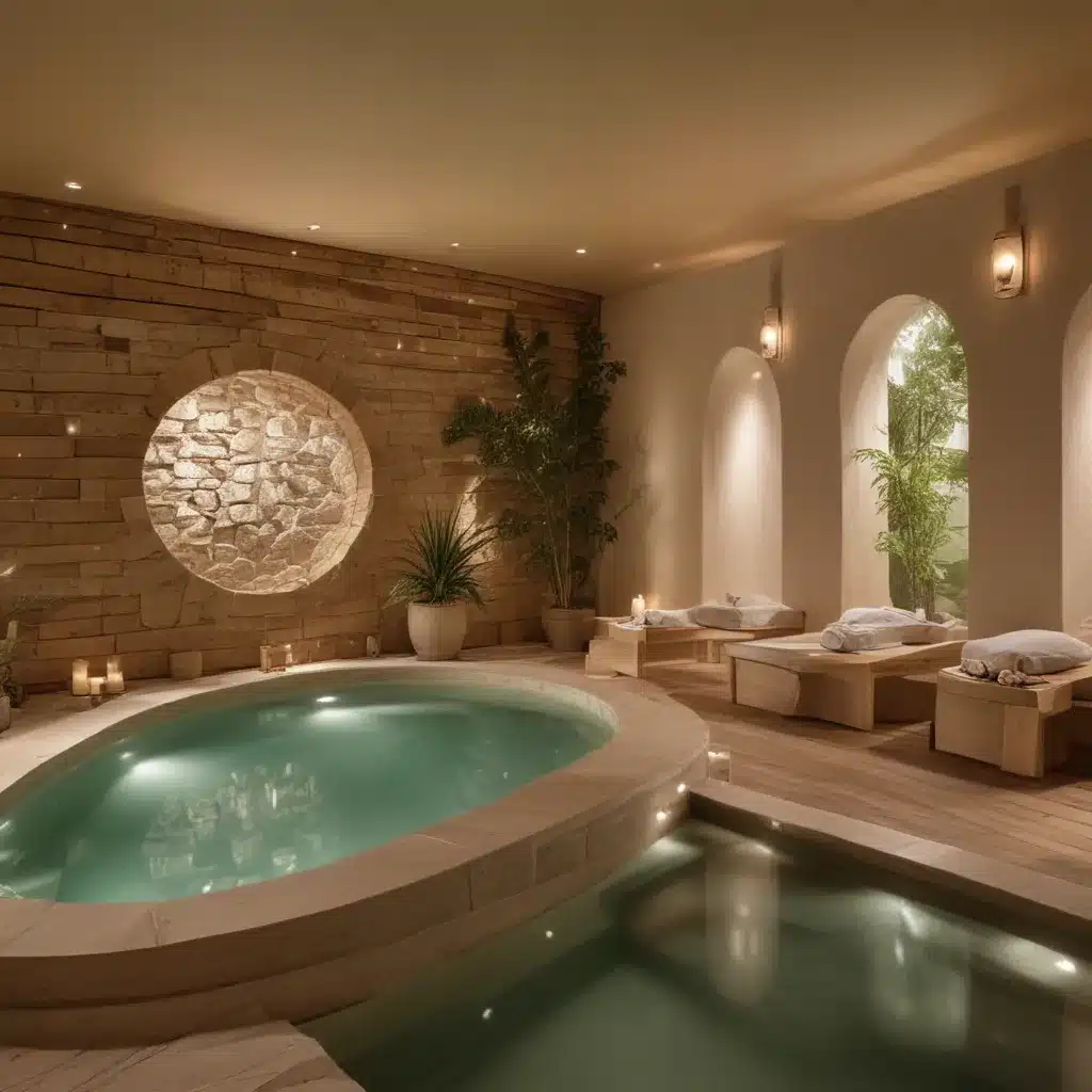 Harmonising Sustainability and Luxury in Eco-Friendly Spas