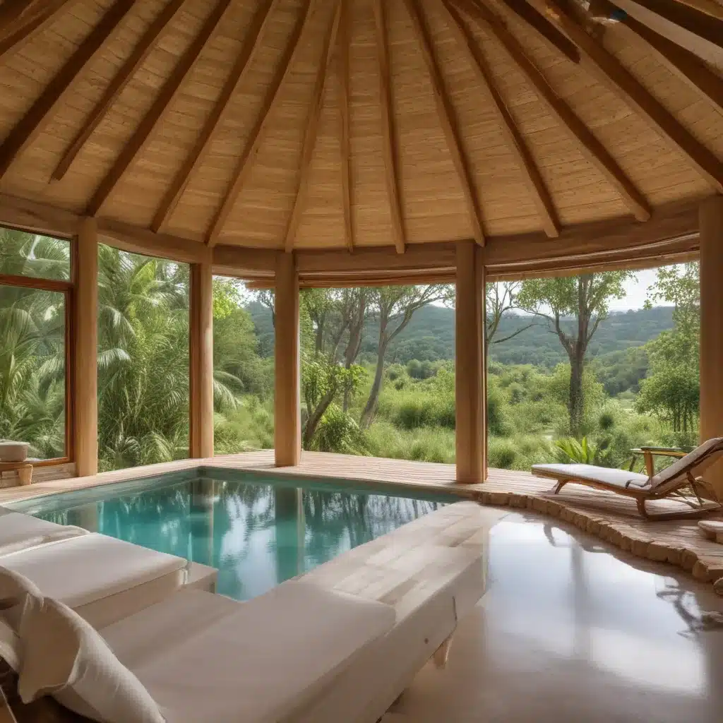 Harmonising Sustainability and Luxury in Eco-Friendly Wellness-Focused Retreats