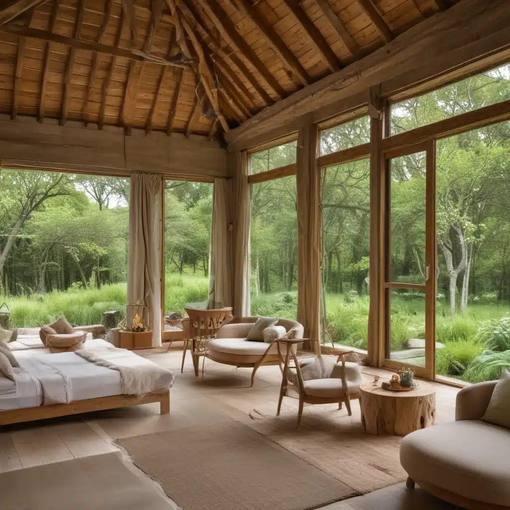 Harmonising Sustainability and Luxury in Eco-Friendly Wellness Family Retreats