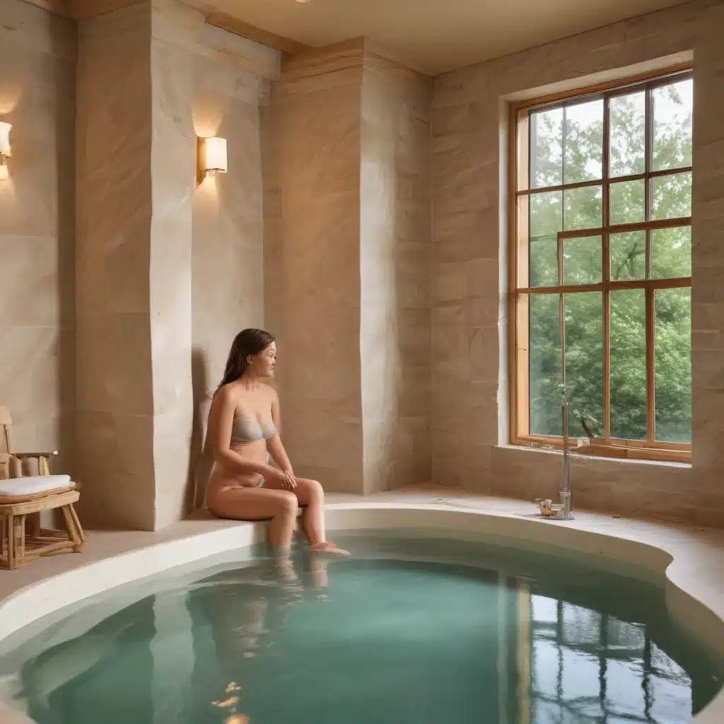 Harmonising Sustainability and Luxury in Family-Friendly Spas