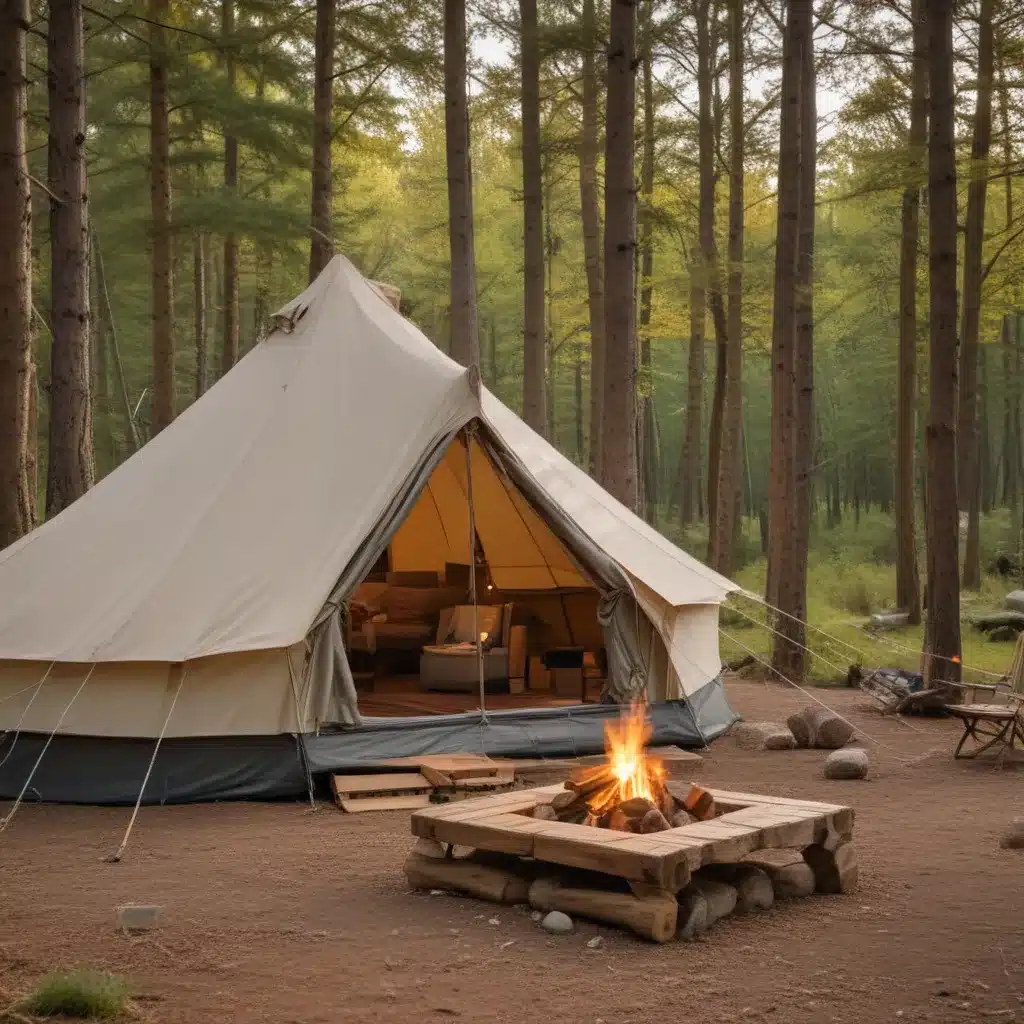 Harnessing Emerging Technologies to Elevate the Family-Friendly Glamping Experience