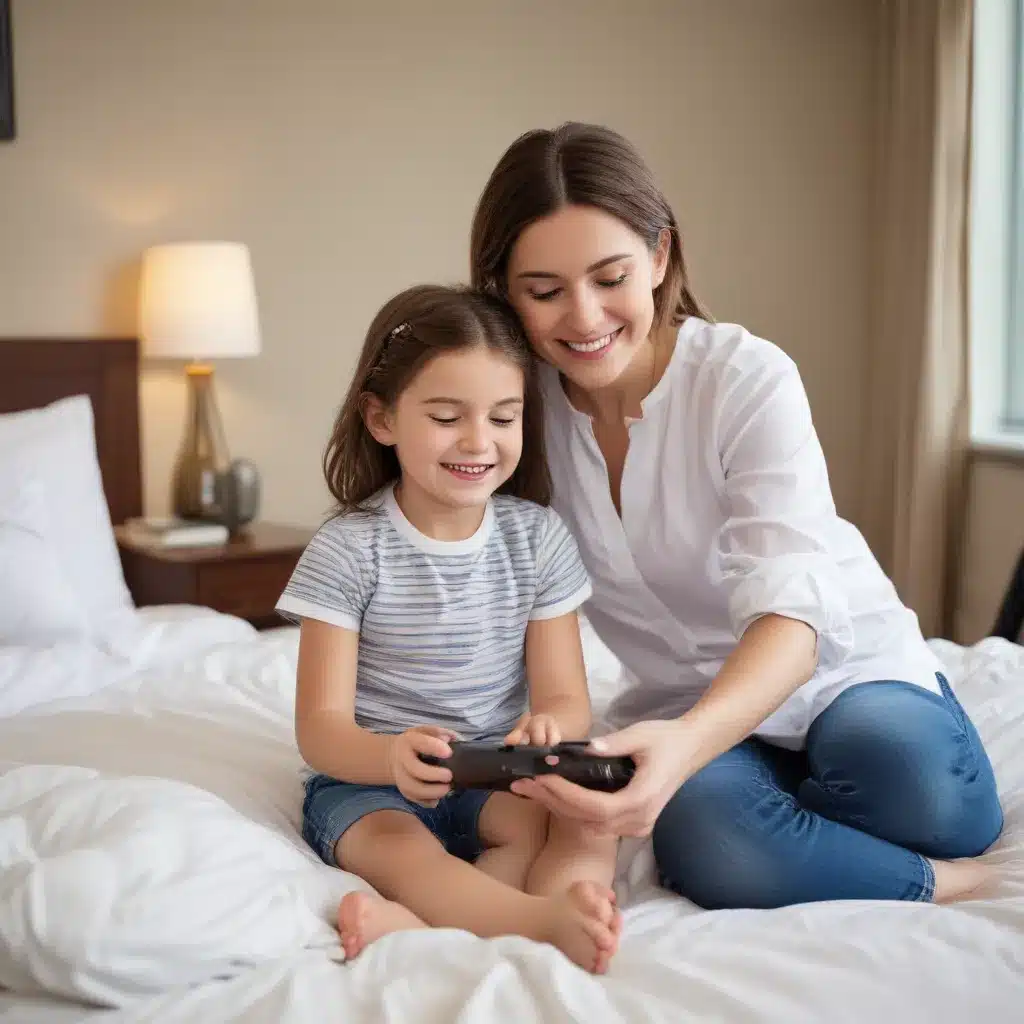 Harnessing Emerging Technologies to Elevate the Family-Friendly Guest Experience