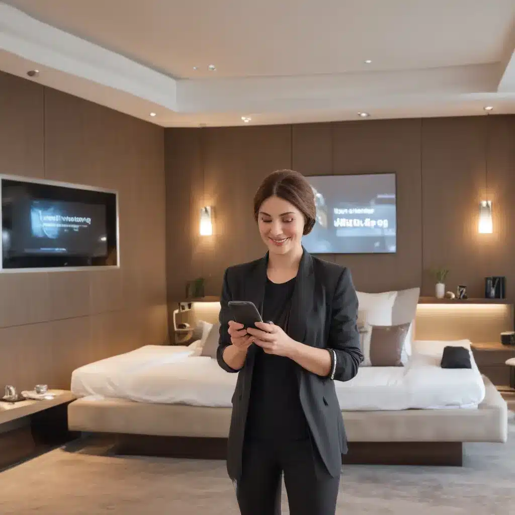 Harnessing Emerging Technologies to Enhance Guest Delight