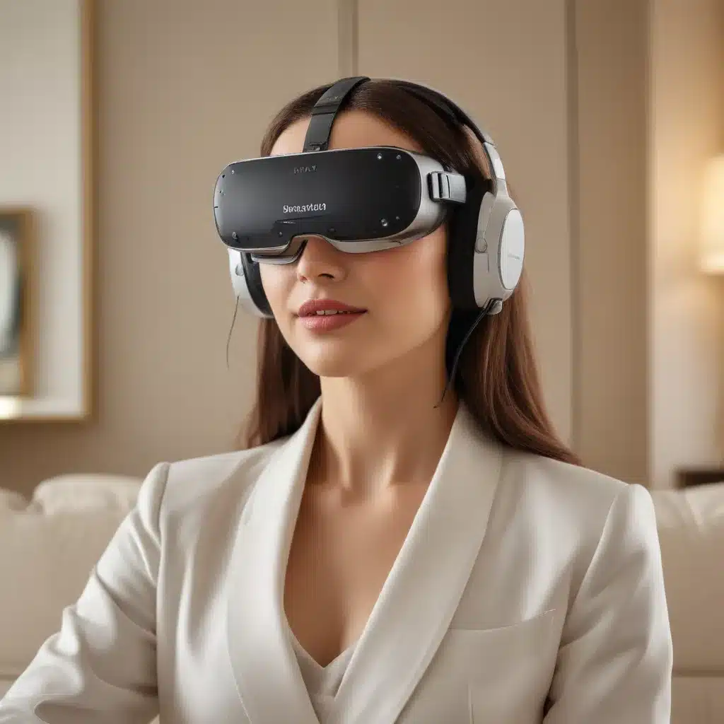 Harnessing Immersive Technologies to Elevate Luxury Guest Experiences