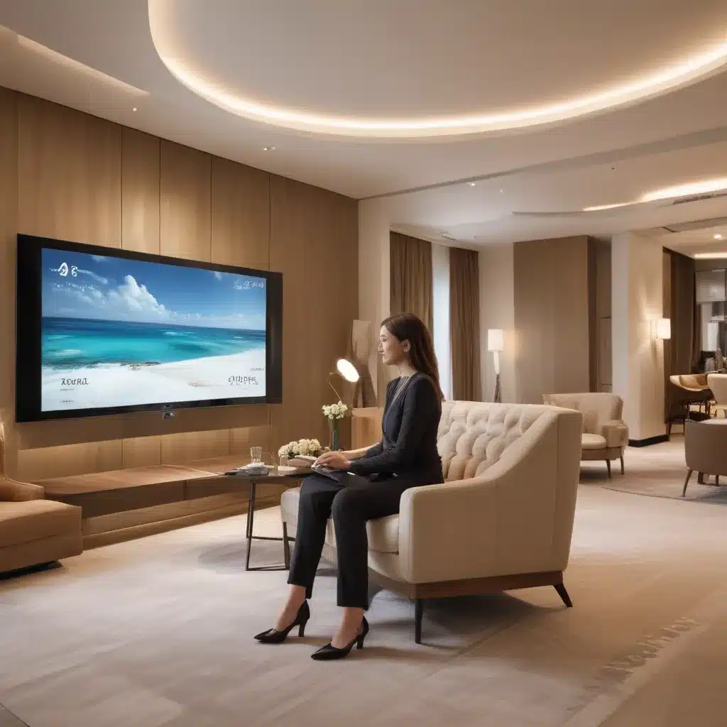 Harnessing Immersive Technologies to Elevate Luxury Guest Experiences and Engagement