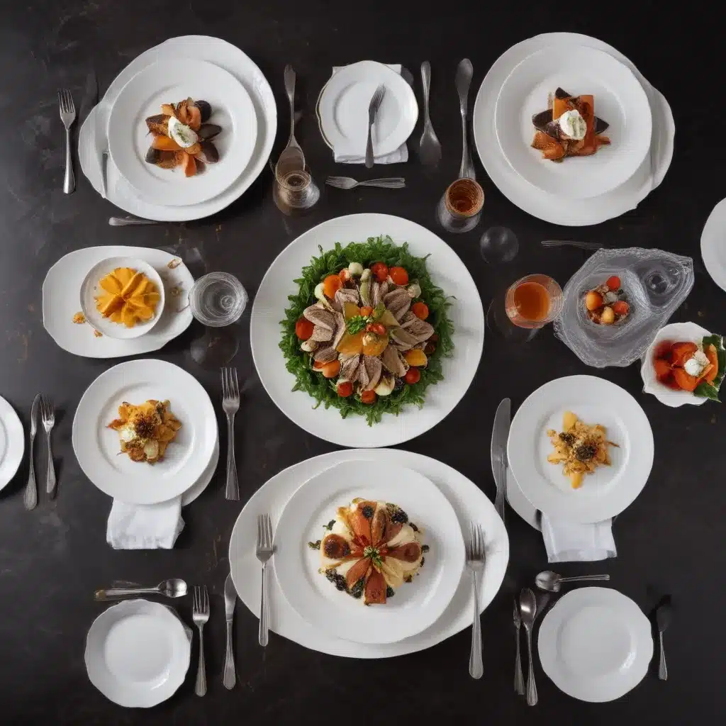 Harnessing Innovative Culinary Techniques to Elevate Luxury Dining