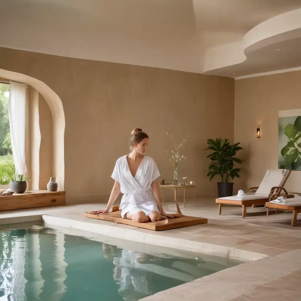 Harnessing Innovative Wellness Treatments to Redefine the Exclusive Spa Retreat