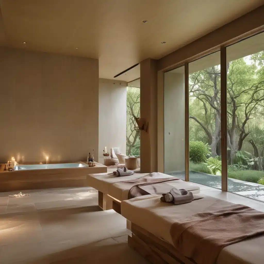 Implementing Cutting-Edge Wellness Technologies in Exclusive Spa Retreats