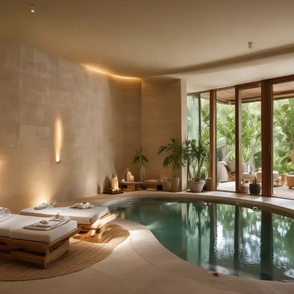 Implementing Cutting-Edge Wellness Treatments in Exclusive Spa Retreats