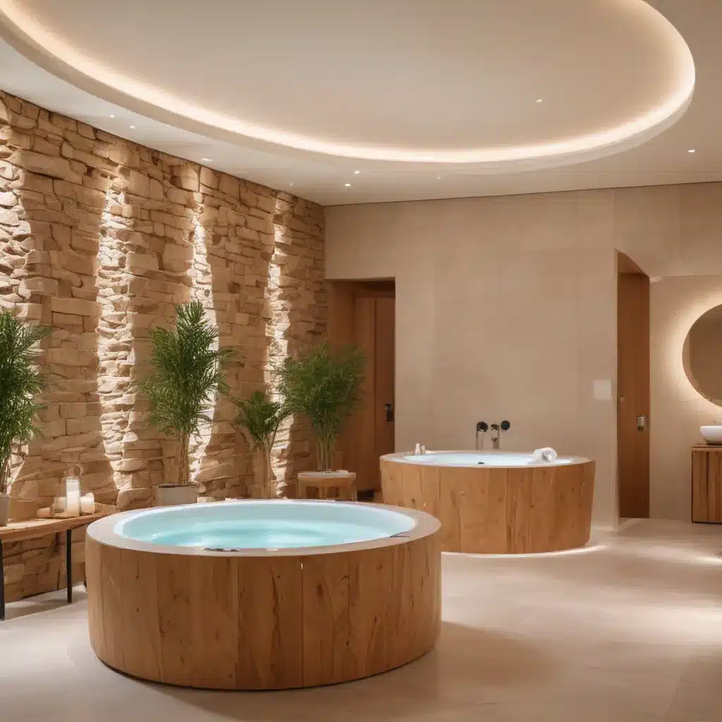 Innovations in Luxury Spa Design: Embracing Circular Economy Principles