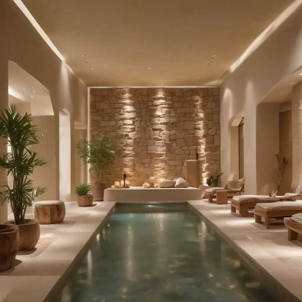 Innovations in Luxury Spa Design: Embracing Sustainable Materials and Practices