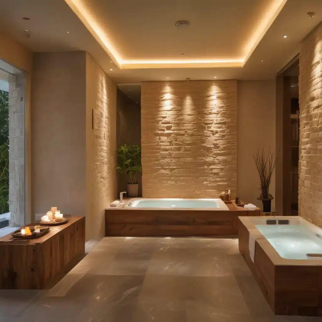 Innovations in Luxury Spa Design: Enhancing Guest Relaxation and Rejuvenation