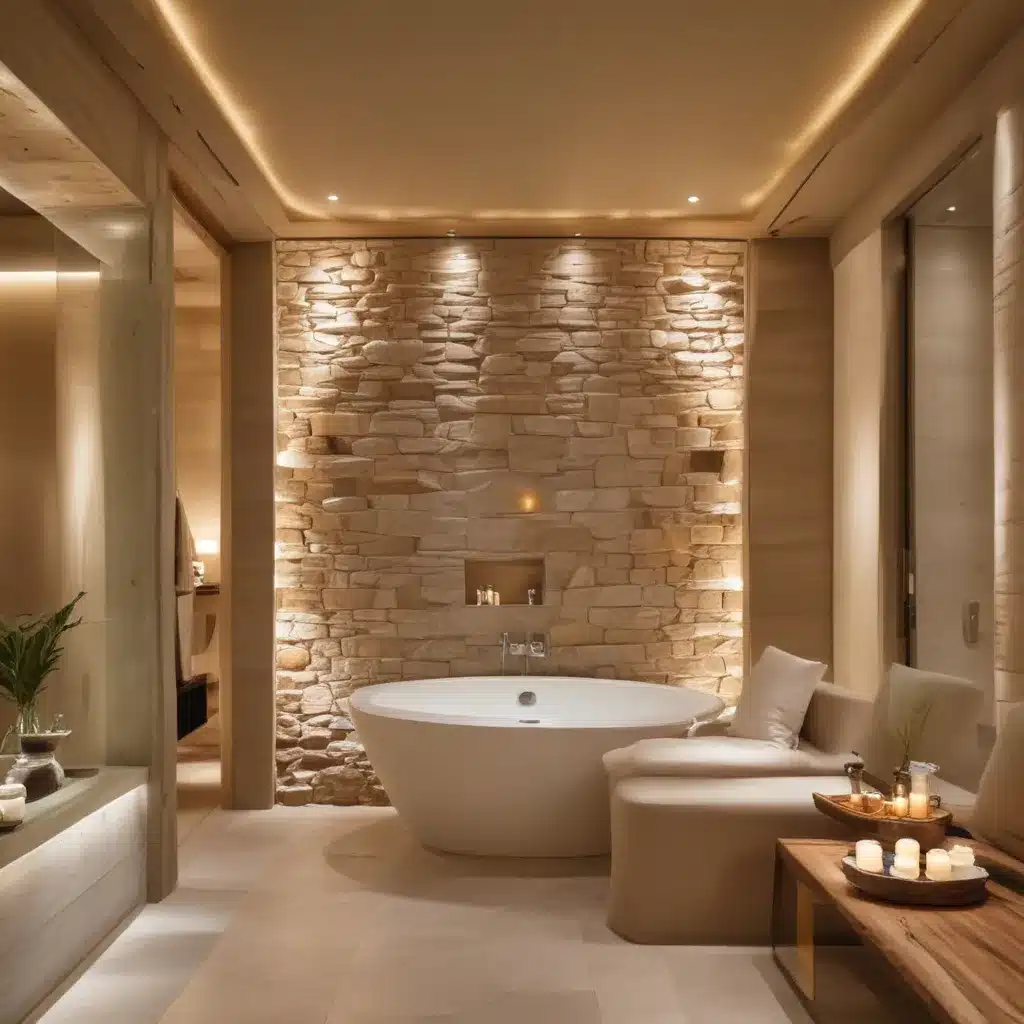 Innovations in Luxury Spa Design: Enhancing Guest Wellbeing