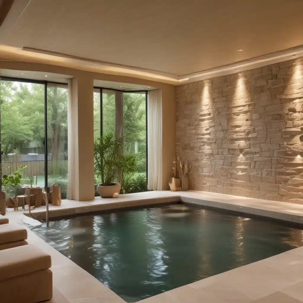 Innovations in Luxury Spa Design: Promoting Holistic Wellbeing