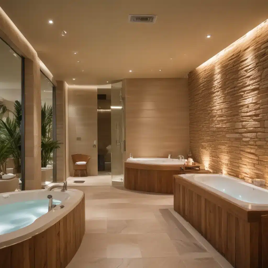 Innovations in Luxury Spa Design: Promoting Relaxation and Rejuvenation