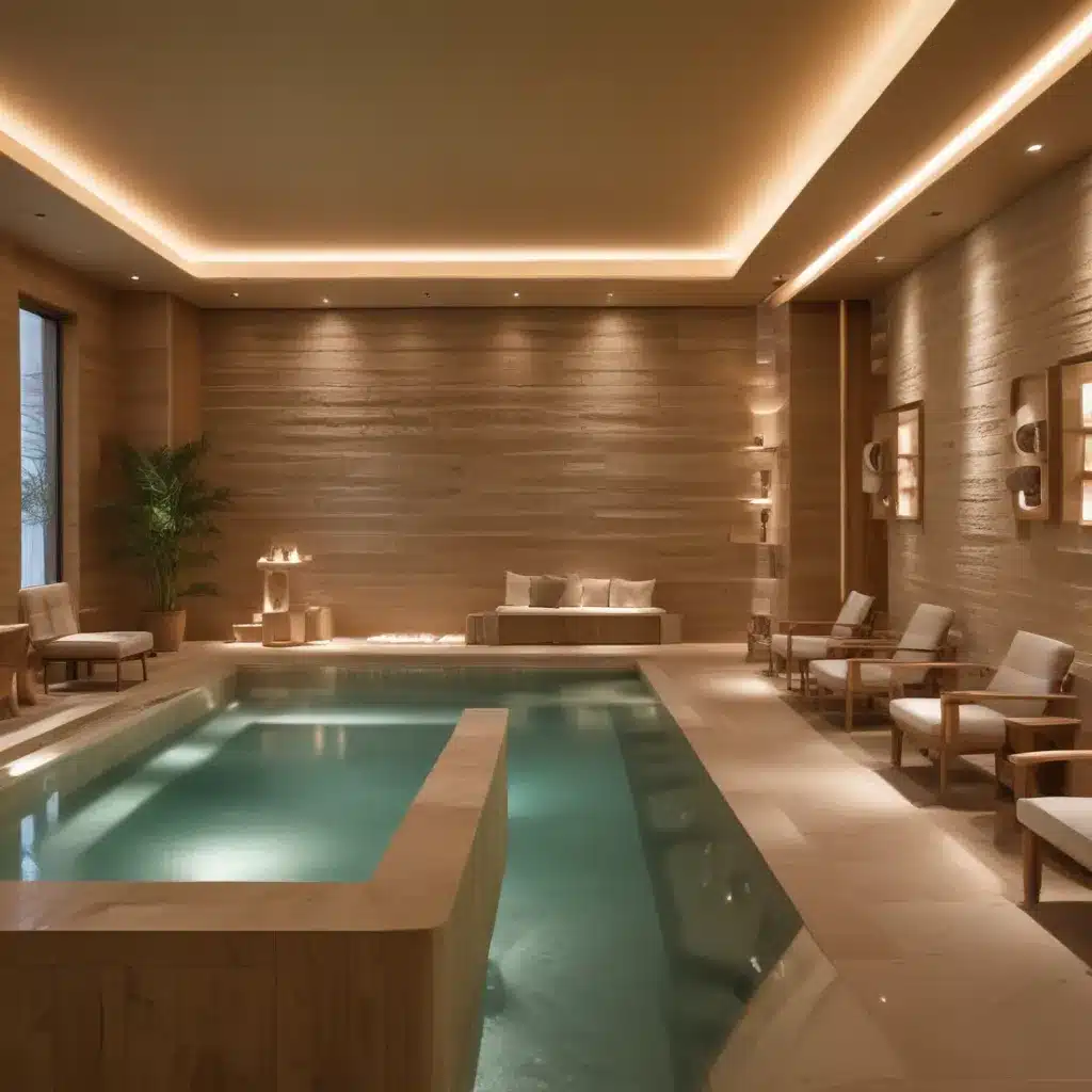 Innovations in Luxury Spa Design: Promoting Sustainability