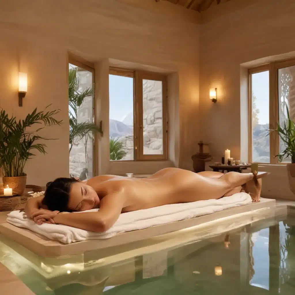 Innovations in Luxury Spa Treatments: Harnessing Ancient Traditions