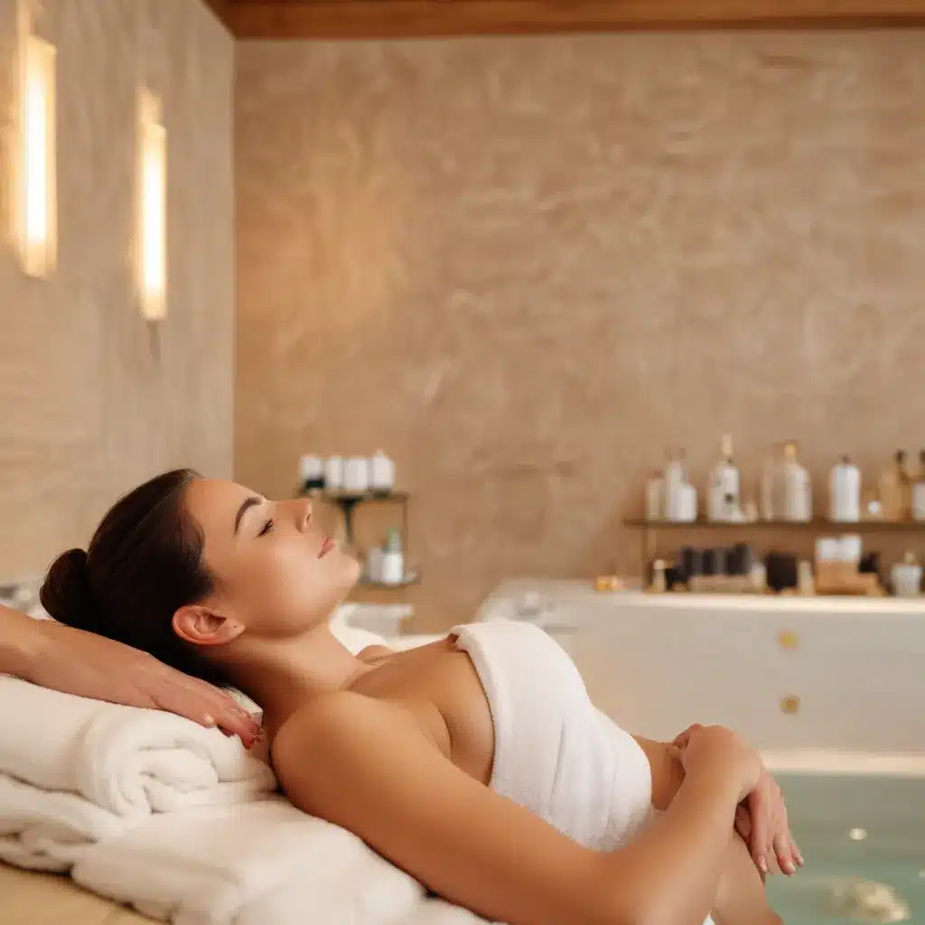 Innovations in Luxury Spa Treatments: Harnessing Technology