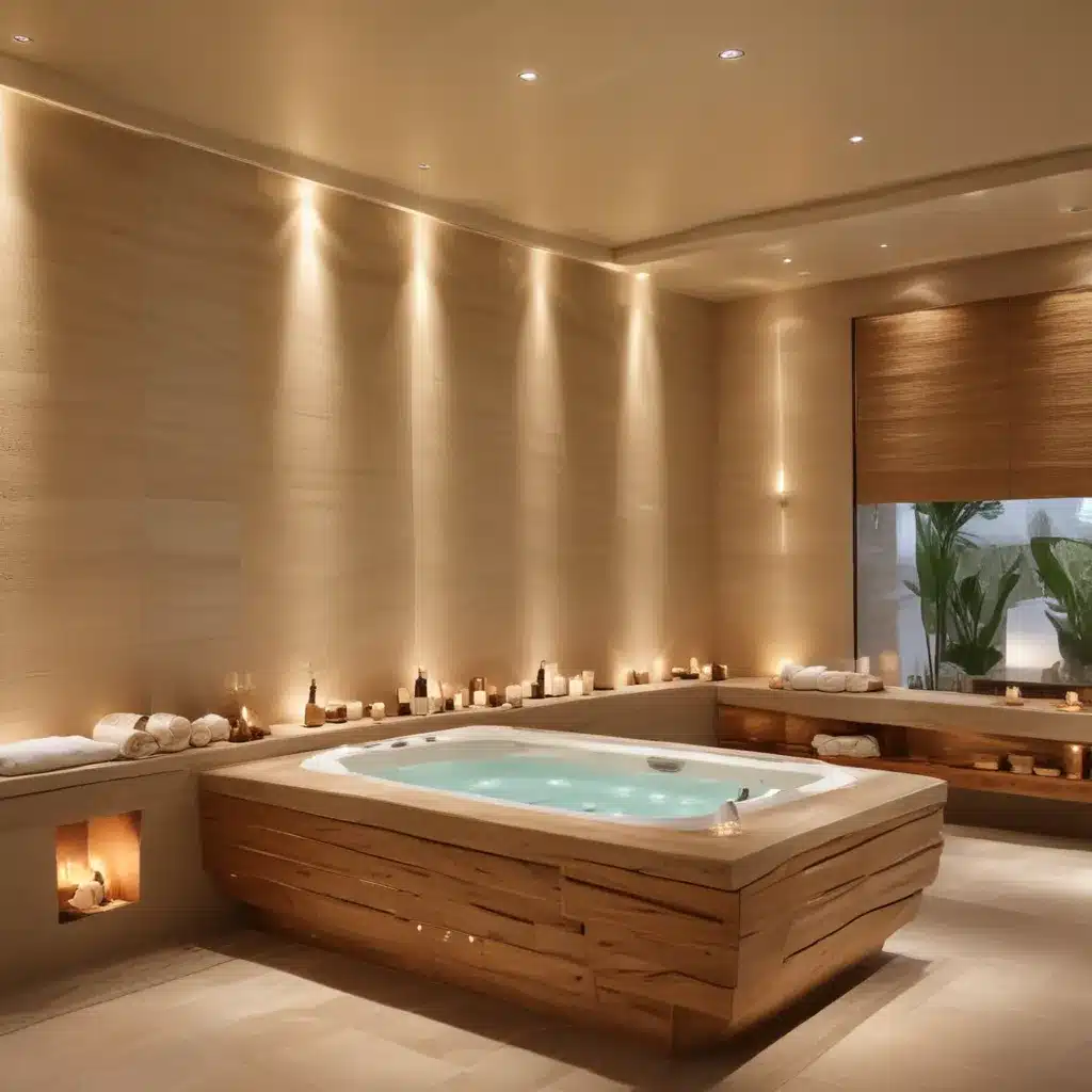 Innovations in Luxury Spa Treatments: Harnessing the Elements