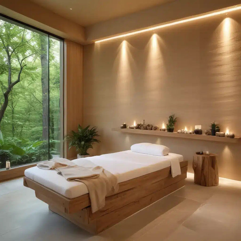 Innovations in Luxury Spa Treatments: Harnessing the Power of Nature