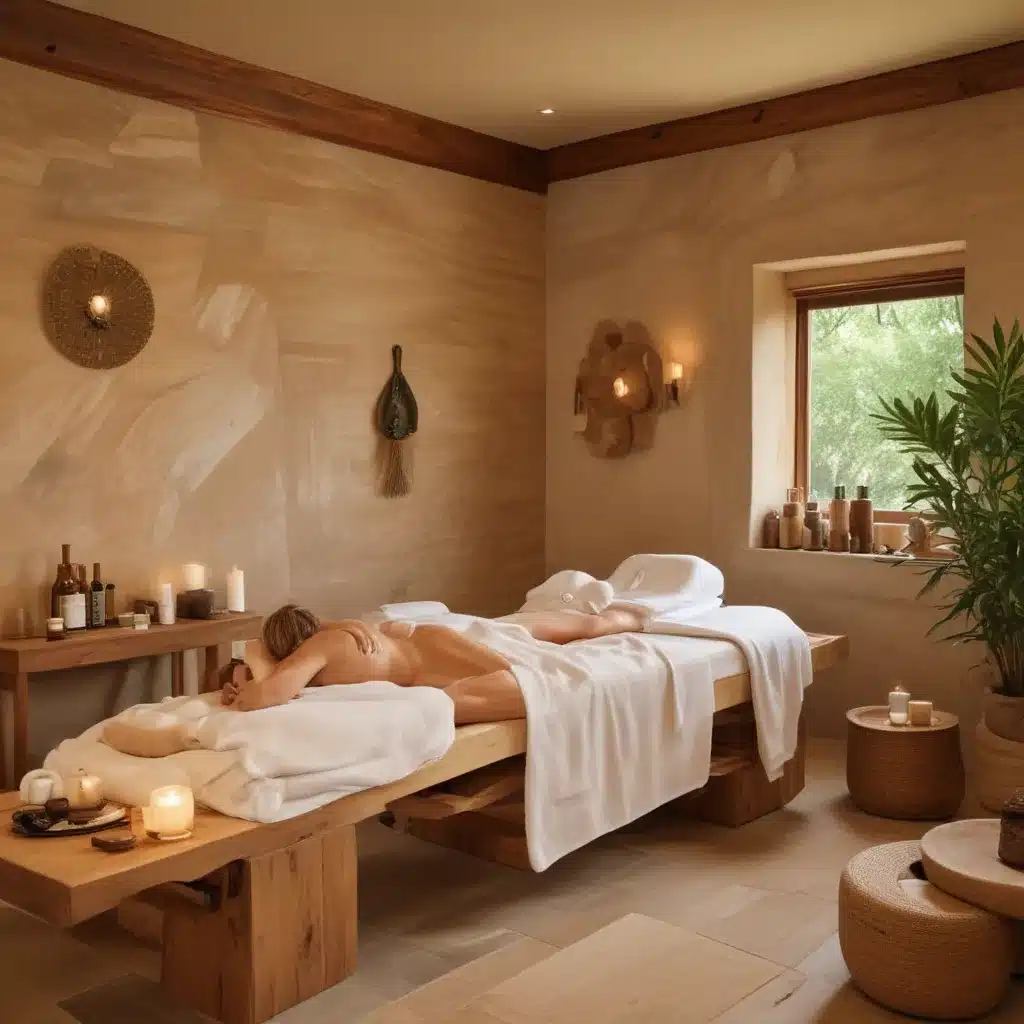 Innovations in Luxury Spa Treatments: Integrating Traditional Healing Arts