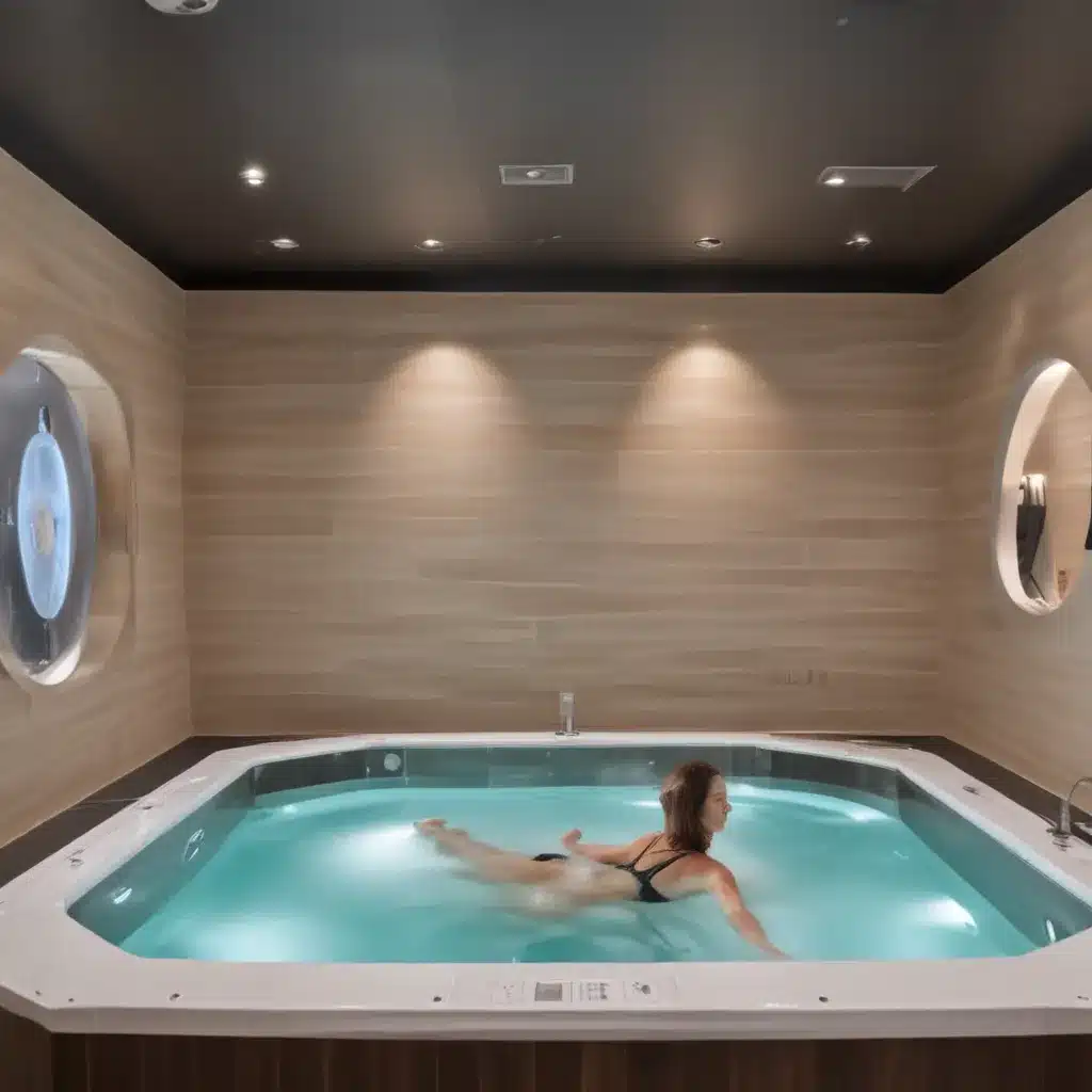 Innovations in Luxury Wellness: From Cryotherapy Chambers to Flotation Pods