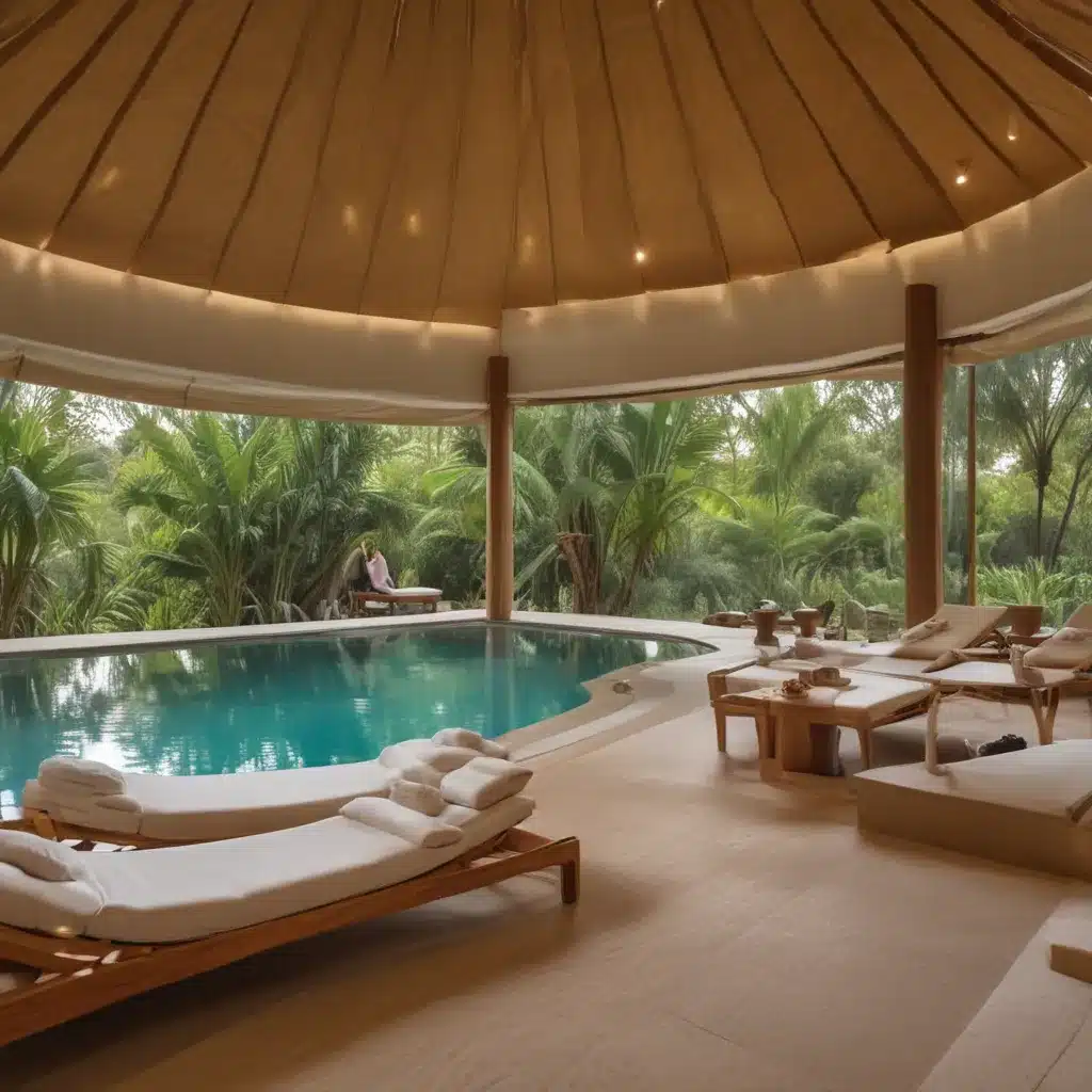 Innovations in Luxury Wellness Retreat Guest Experiences