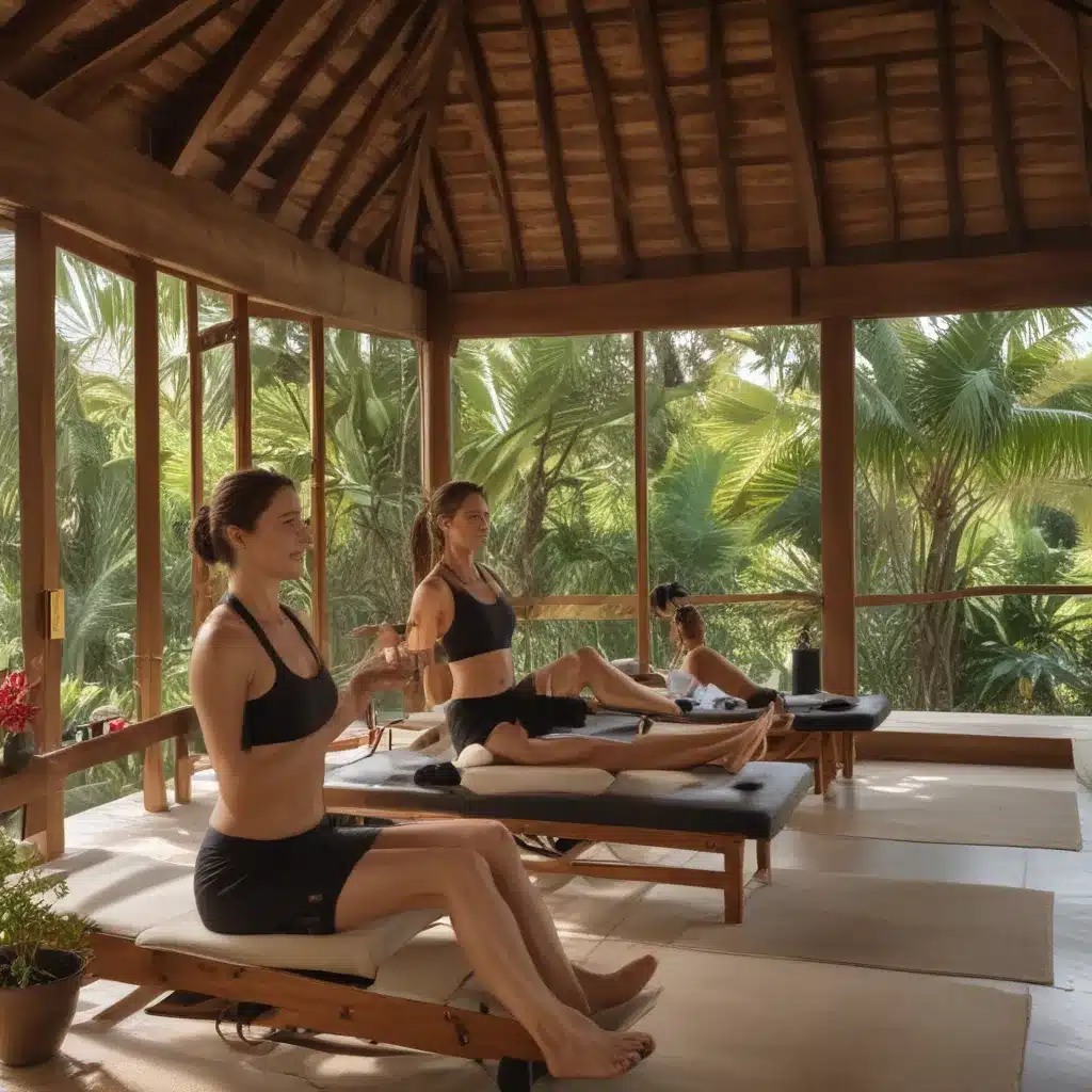 Innovations in Luxury Wellness Retreat Guest Journey