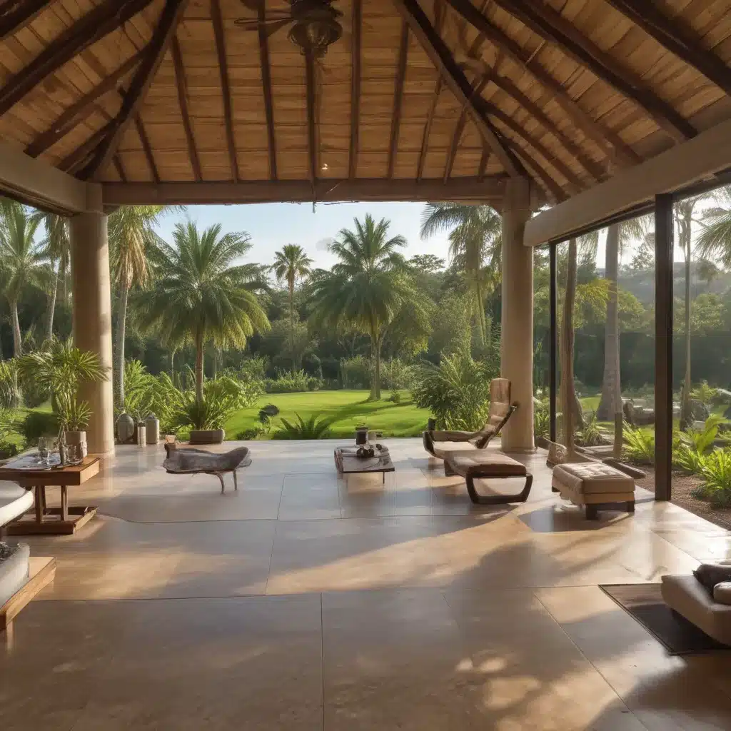 Innovations in Luxury Wellness Retreat Programming