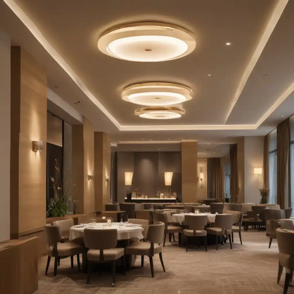 Innovative Lighting Solutions to Elevate Hospitality Ambience, Mood, and Atmosphere